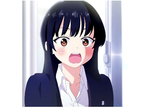 Anna Yamada - The Dangers in My Heart Season 2