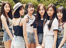 GFRIEND – “Love Whisper”