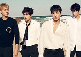 CNBLUE – “Between Us”