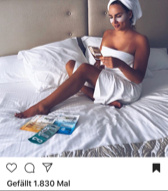 Quelle: Instagram flauschelle (31.12.2018)