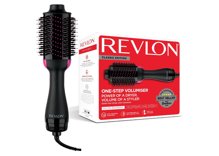 Revlon Salon One-Step Haartrockner und Volumiser 
