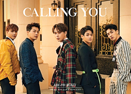 Highlight – “Calling You”