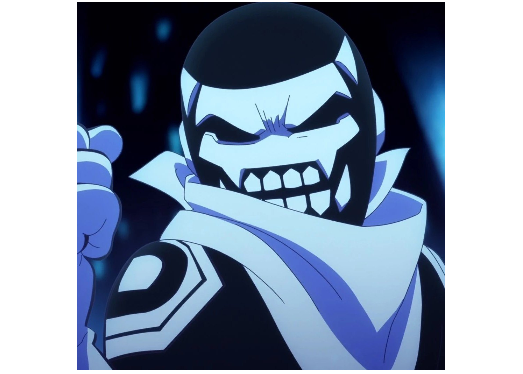 Fighter D - Go! Go! Loser Ranger!