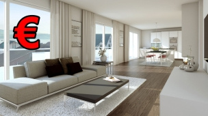 Wohnung - Miete