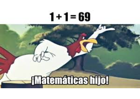 MATEMÁTICAS