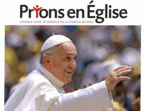 Format de poche type "prions en église"