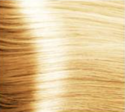 blondes Haar