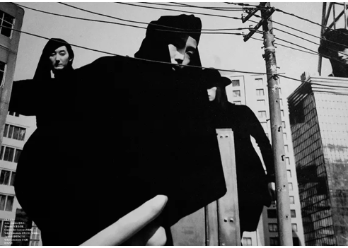 Jack Davison: Modern Weekly China, 2019