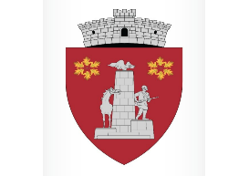 Descrierea heraldică a stemei:
Scut triunghiular roșu, cu marginile rotunjite, încărcat cu un obelisc de argint, alcătuit din blocuri de piatră surmontat de un vultur cu aripile desfăcute și flancat dreapta-stânga de un cal cu capul conturnat și un soldat în poziție de luptă; în cantonul superior drept și în cel stâng se află câte un buchet din șase frunze de stejar, unite la coadă și dispuse radial, de aur. Scutul este timbrat de o coroană murală de argint cu un turn crenelat.

Semnificația elementelor însumate:
Obeliscul simbolizează eroicele lupte care au avut loc pe raza actualei comune Oituz, în 1916-1917, în timpul Primului Război Mondial.
Culoarea roșie a câmpului scutului semnifică sângele pe care eroii l-au vărsat pe câmpul de luptă.
Frunzele de stejar reprezintă, prin numărul lor, cele 6 sate ale comunei Oituz: Oituz, Marginea, Călcâi, Ferestrău, Hârja și Poiana Sărată.
Coroana murală, de argint, cu un turn crenelat, semnifică faptul că localitatea are rangul de comună.
