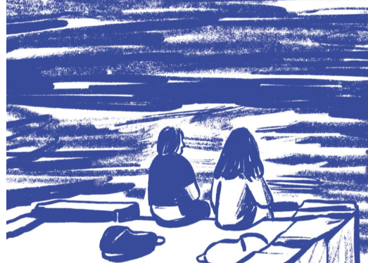 PARDALITA (fumetto di Joana Estrela) - Cos’è questo sentimento che scuote nel profondo Raquel ogni volta che nei corridoi della scuola incrocia Pardalita? È forse questo l’Amore? Joana Estrela racconta l’adolescenza – il primo amore, la scuola, la famiglia, le amicizie, il cambiamento – in modo gentile, gioioso e reale. Lo stile delle illustrazioni rispecchia perfettamente i turbamenti, la confusione e l’irresistibile felicità che prova la protagonista.