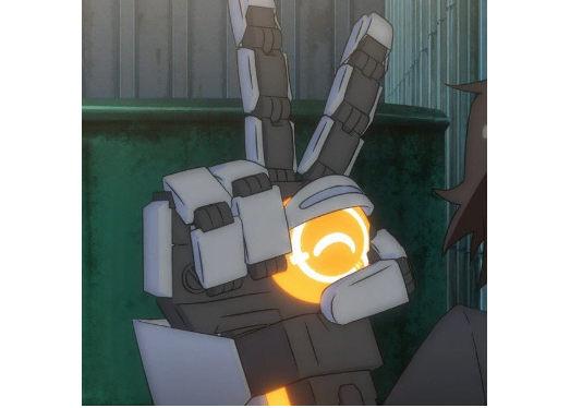 Alma - Mecha-Ude: Mechanical Arms