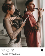 Quelle: Instagram carmushka (29.10.2018)