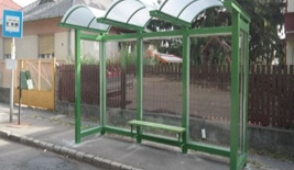 Buszmegálló