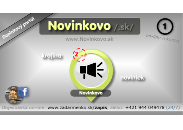 www.Novinkovo.sk