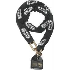 Cadena REFORZADA + candado con llave