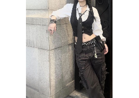 grunge outfit