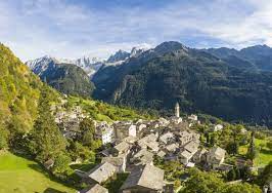 Val Bregaglia