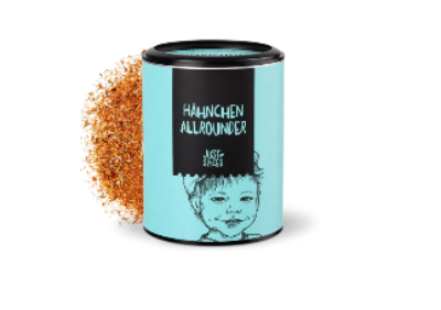 Hähnchen Allrounder