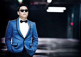 PSY – “New Face”