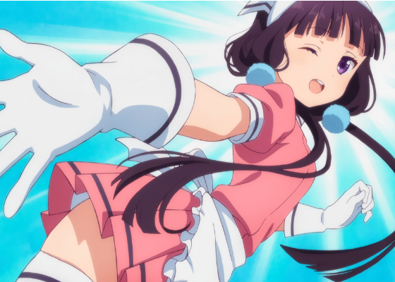 Maika Sakuranomiya