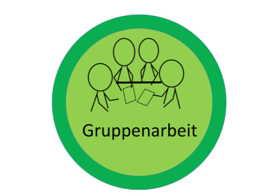 Gruppenarbeit
