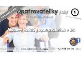 www.Opatrovatelky.sk