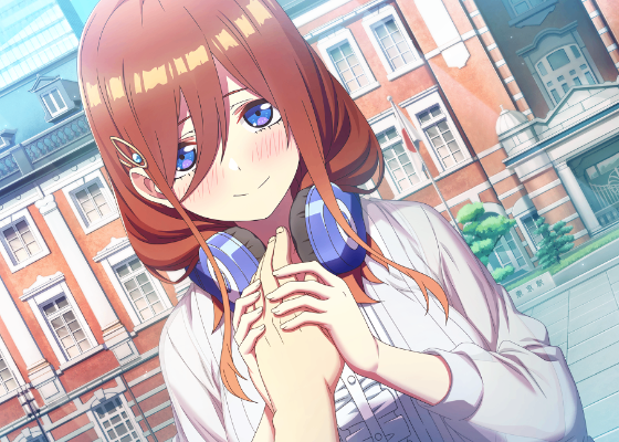 Miku Nakano