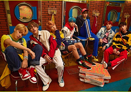 BTS – “DNA”