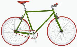 Fixie Hombre