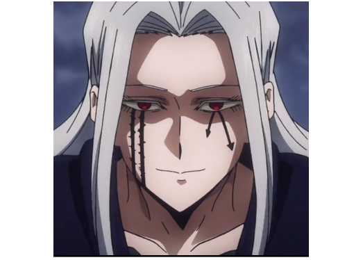 Innocent Zero - Mashle: Magic and Muscles The Divine Visionary Candidate Exam Arc