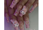 kawaii nails