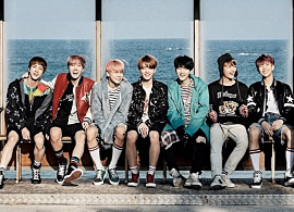 BTS – “Spring Day”