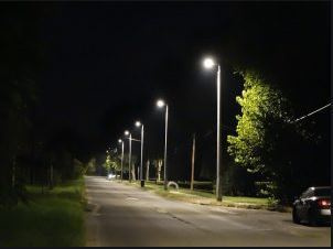 Közvilágítás