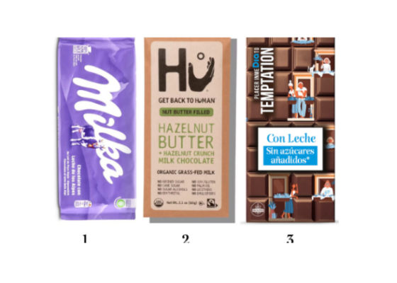 image answer choice