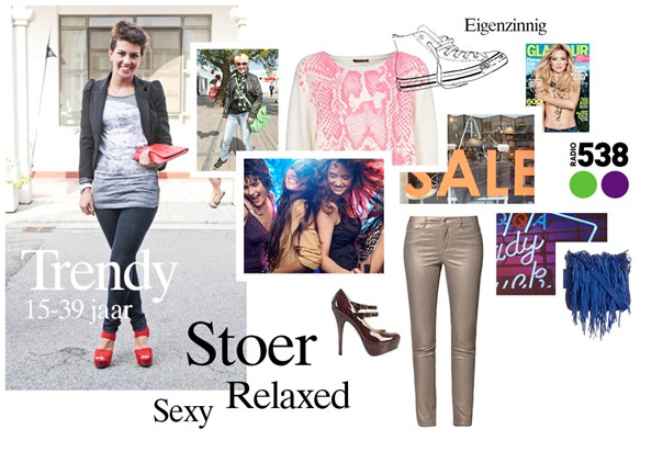 Trendy