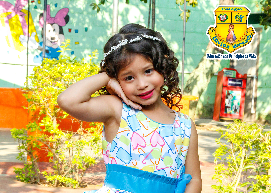 Fernanda Coronado PRE-KINDER