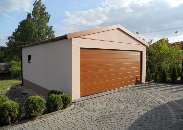 Garáž