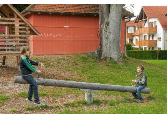 Wippe (Beispiel-Abbildung)