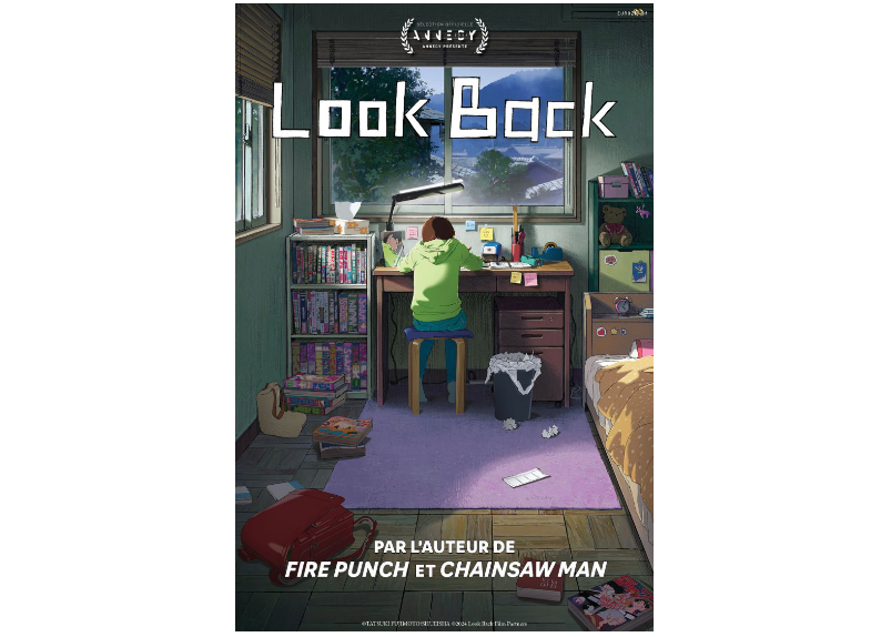Look Back