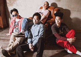 Hyukoh – “Tomboy”