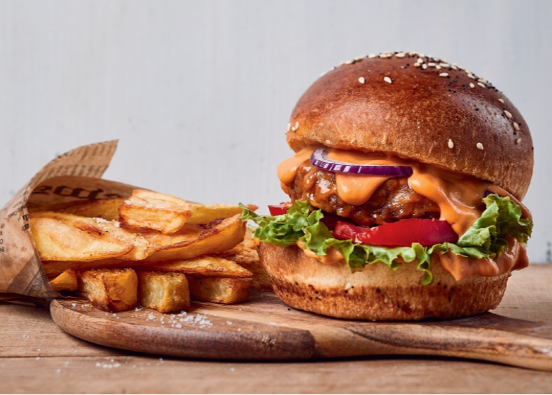 BURGER
