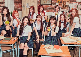 PRISTIN