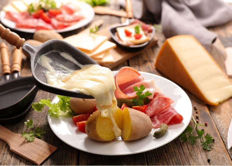 RACLETTE