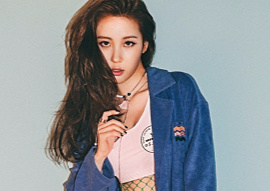Sunmi – “Gashina”