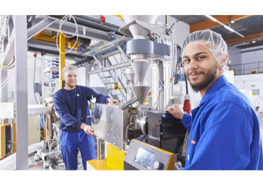 Produktion und Herstellung 