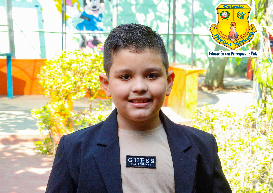 José Alarcón CUARTO "B"