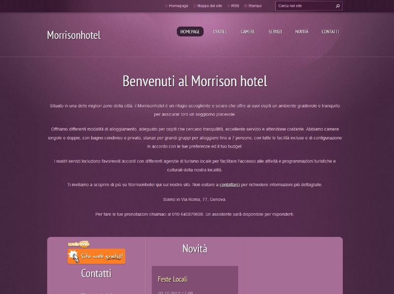 Modello 1)