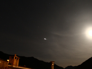 Satélite IRIDIUM
