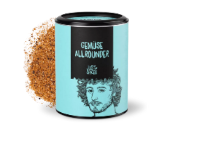 Gemüse Allrounder