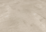 BUKOMA STONE U-CLICK XL - dekor Travertine